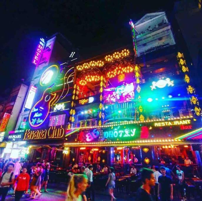 Saigonese Lifestyle - Near Ben Thanh Market ホーチミン市 エクステリア 写真