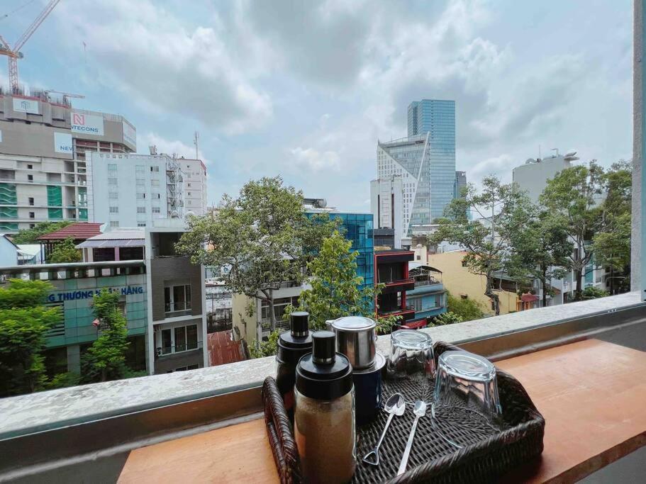 Saigonese Lifestyle - Near Ben Thanh Market ホーチミン市 エクステリア 写真