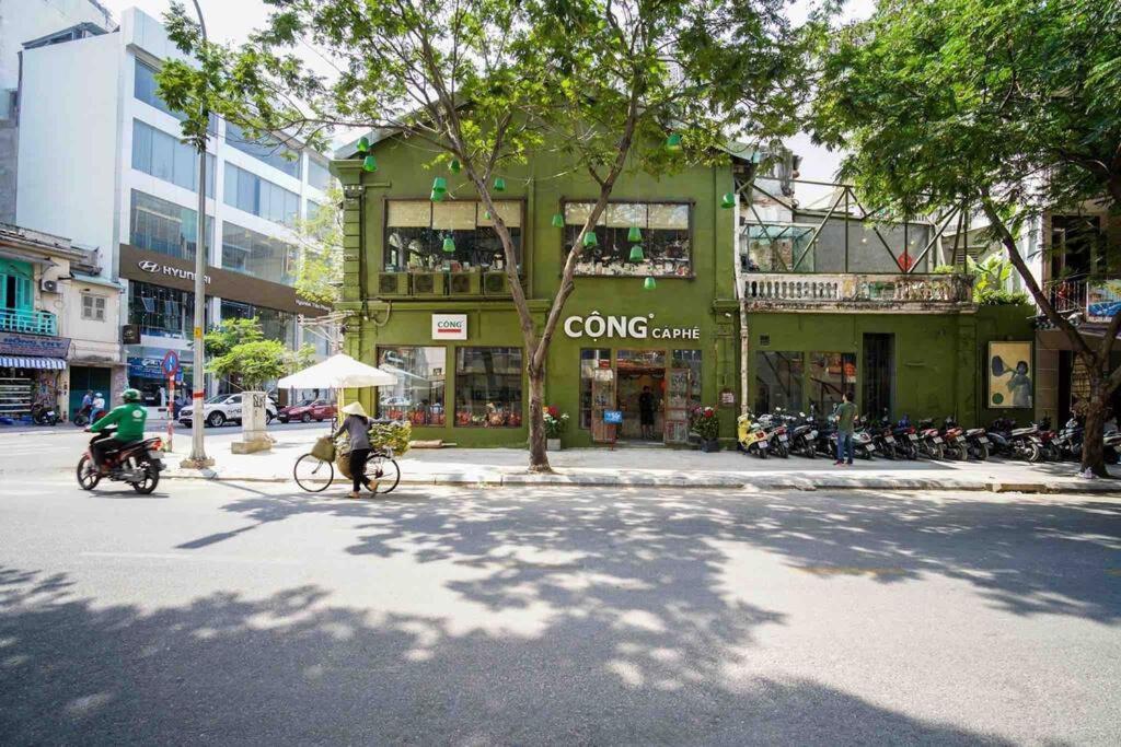 Saigonese Lifestyle - Near Ben Thanh Market ホーチミン市 エクステリア 写真