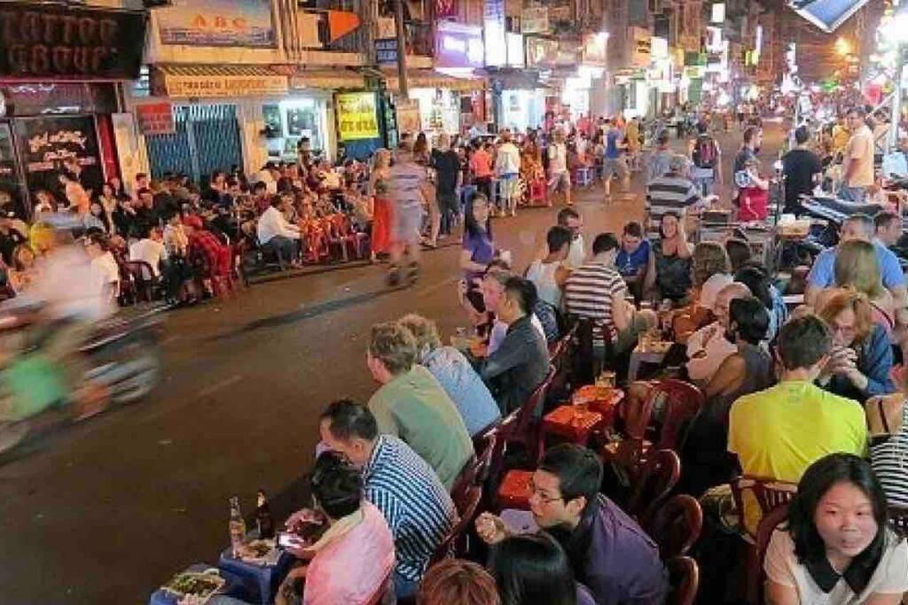 Saigonese Lifestyle - Near Ben Thanh Market ホーチミン市 エクステリア 写真