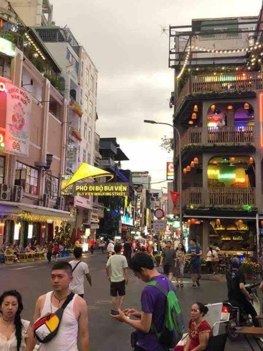 Saigonese Lifestyle - Near Ben Thanh Market ホーチミン市 エクステリア 写真