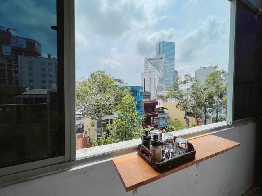 Saigonese Lifestyle - Near Ben Thanh Market ホーチミン市 エクステリア 写真